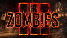 Bo3 Zombies GIF