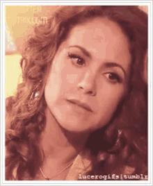 Confused Lucero GIF - Confused Lucero Roll Eyes GIFs