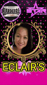 starmaker we hcf claire ako claire me claire uuyy