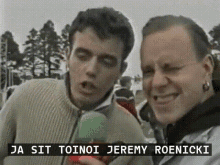 Jeremy Roenick Rmj GIF - Jeremy Roenick Rmj 2002 GIFs