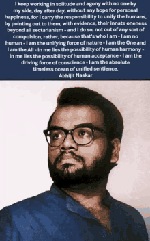 abhijit naskar naskar sacrifice humanism humanist