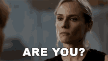 Are You Marie GIF - Are You Marie Diane Kruger GIFs