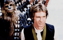 Wink Han Solo GIF - Wink Han Solo Star Wars GIFs