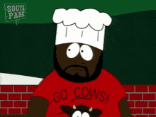 What Chef GIF - What Chef South Park GIFs