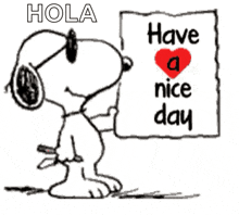 Have A Nice Day Snoopy GIF - Have A Nice Day Snoopy Love GIFs