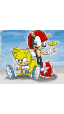 Honesty Sonic GIF - Honesty Sonic Original Character GIFs
