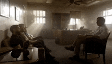 Therapy Seal Team GIF - Therapy Seal Team Jason Hayes GIFs