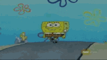 Spongebob Dance GIF