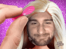 Girly Man GIF - Girly Man Joanne The Scammer GIFs
