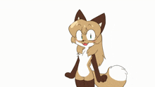 Cute Fox GIF - Cute Fox Talking GIFs