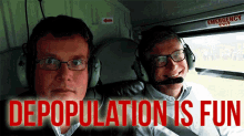 Depopulation Is Fun Depopulation GIF - Depopulation Is Fun Depopulation Meme GIFs
