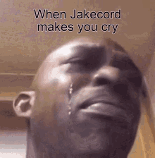 Cry Jakecord GIF - Cry Jakecord GIFs