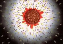 Sun Watership Down Animation GIF - Sun Watership Down Animation GIFs
