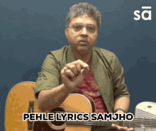 Sanjoydas Sudeepaudio GIF - Sanjoydas Sudeepaudio Guitarist GIFs