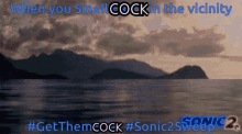 Sonc Sonic2 GIF - Sonc Sonic2 Sonic Movie GIFs