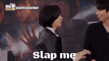 Gong Yoo Slap Gong Yoo Slap Me GIF - Gong Yoo Slap Gong Yoo Slap Me Gong Yoo Salesman GIFs