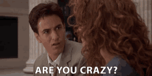 Are You Crazy Insane GIF - Are You Crazy Insane Nuts GIFs