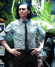 loki i dont believe you i dont believe it i cant even