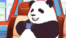 Bear Gaming GIF - Bear Gaming Panda GIFs