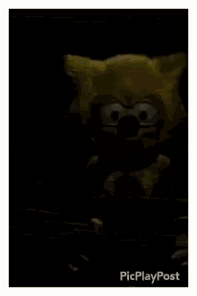 Corruptedgif Creepy GIF - Corruptedgif Creepy Sonic GIFs