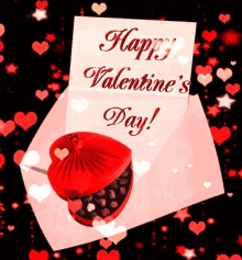Happy Valentines Day Valentine GIF - Happy Valentines Day Valentine Heart GIFs
