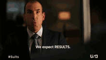 We Expect Results Results GIF - We Expect Results Results We Want Results GIFs