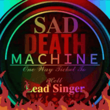 Sad Deathmachine GIF - Sad Deathmachine Lead Singer GIFs