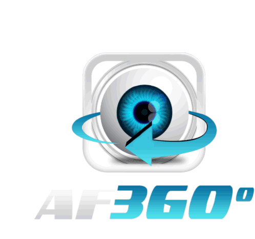 Af360 Af360gif Sticker - Af360 Af360gif Logo Stickers