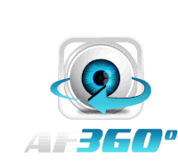Af360 Af360gif Sticker - Af360 Af360gif Logo Stickers