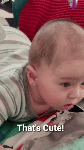 Cute Baby Funny Baby GIF - Cute Baby Funny Baby - Discover & Share GIFs