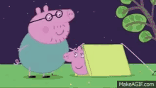 Peppa Pig GIF - Peppa Pig Dad GIFs