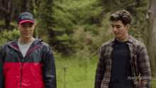 Smile At Each Other Zayto GIF - Smile At Each Other Zayto Javi GIFs