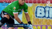 Get The Ball Lucas Chaves GIF - Get The Ball Lucas Chaves Liga Profesional De Fútbol De La Afa GIFs