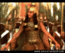 Cleopatra Elizabeth GIF - Cleopatra Elizabeth GIFs