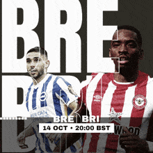 Brentford F.C. Vs. Brighton & Hove Albion F.C. Pre Game GIF - Soccer Epl English Premier League GIFs