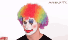Clown Nose GIF - Clown Nose Joker GIFs