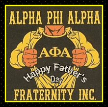 Happy Father'S Day Alpha Phi Alpha GIF - Happy Father'S Day Alpha Phi Alpha GIFs