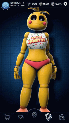 chica gif five nights at freddys