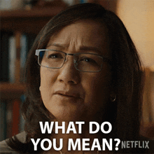 What Do You Mean Dr Catherine Lin GIF - What Do You Mean Dr Catherine Lin Beef GIFs