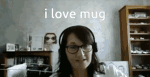 I Love Mug GIF - I Love Mug GIFs