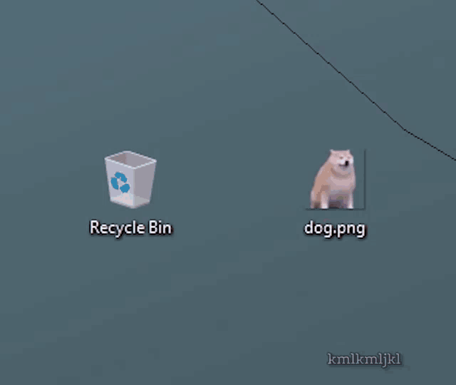 Dog recycle gif dog recycle bin discover share gifs