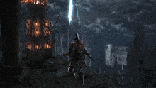 Dark Souls Archthrones GIF - Dark Souls Archthrones Mod GIFs