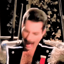 Freddie Freddie Mercury GIF - Freddie Freddie Mercury Freddiemercury GIFs