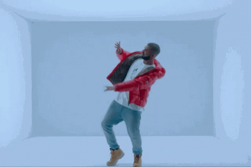 Drake Hotline Bling GIF - Drake Hotline Bling Dance - Discover & Share GIFs