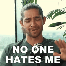 No One Hates Me Wil Dasovich GIF