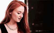 Alright How You Doing GIF - Alright How You Doing Sophie Turner GIFs