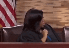 Bjork Judge Dana Cutler GIF - Bjork Judge Dana Cutler Shocked GIFs