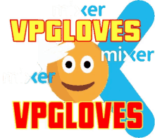 vpgloves mixer