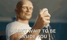 I Cant Wait To Be Inside You Mr Clean GIF - I Cant Wait To Be Inside You Mr Clean Rag GIFs