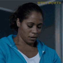 feel guilty doreen anderson s2e3 boys in the yard wentworth